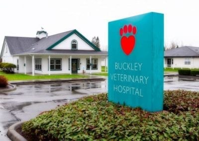 Buckley Veterinary Hospital a Buckley, WA vet